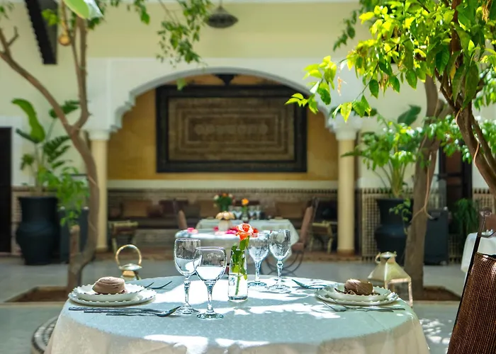 Riad Ilayka Marrakesh