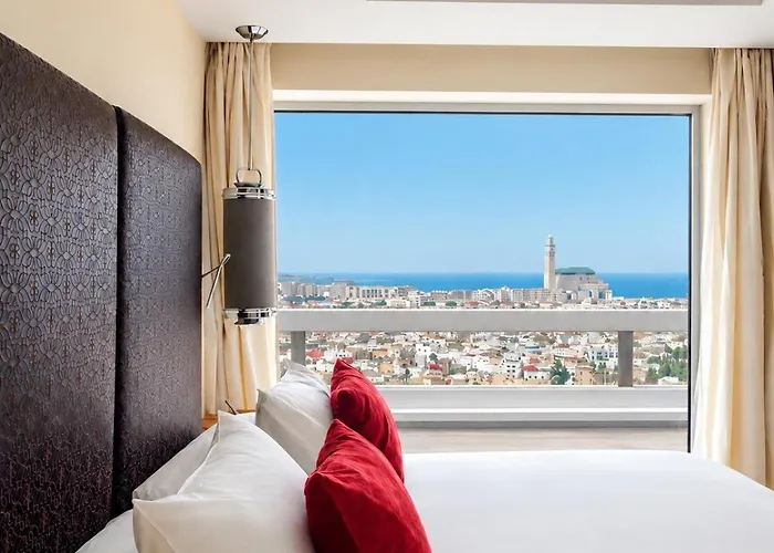 Sofitel Casablanca Tour Blanche Hotel
