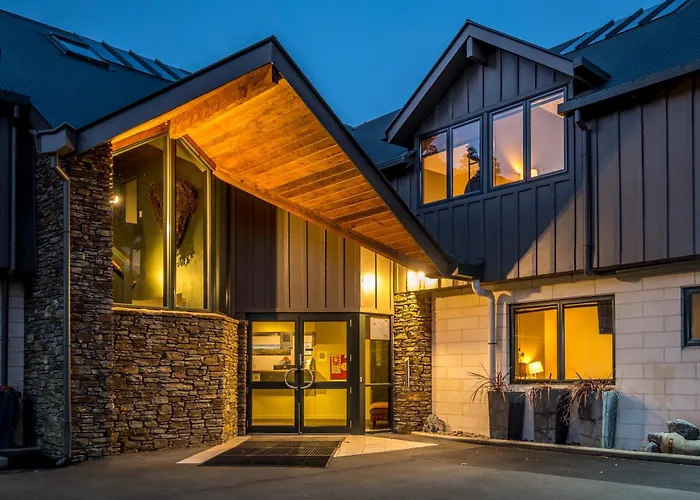Drifters Inn Hanmer Springs