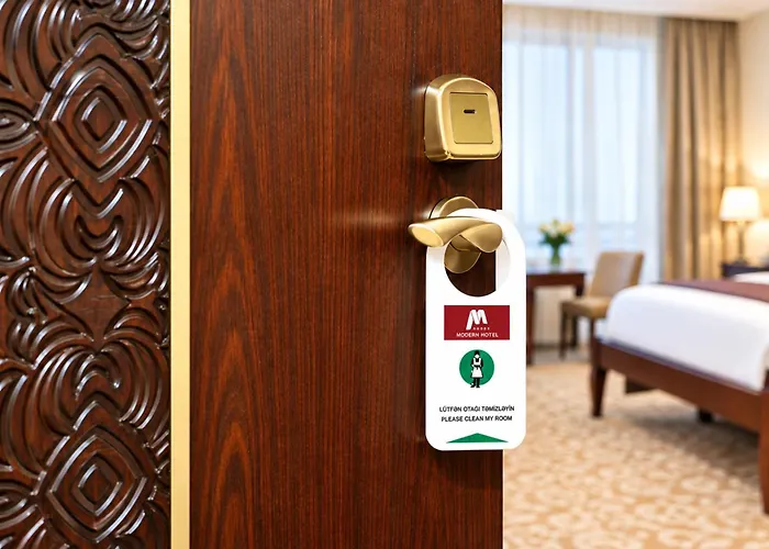 Modern Hotel Baku