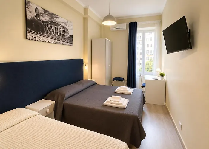 Home 57 Relais Rome