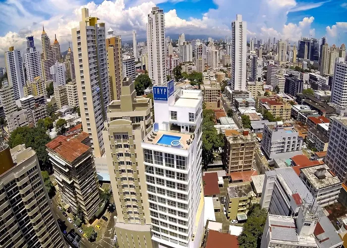 Tryp By Wyndham Panama Centro Hotel