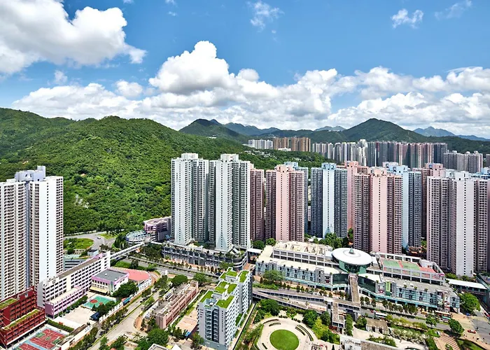 Hotel The Royal Garden Kowloon East à Hong Kong