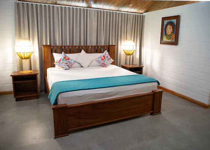 Pachira Lodge Tortuguero