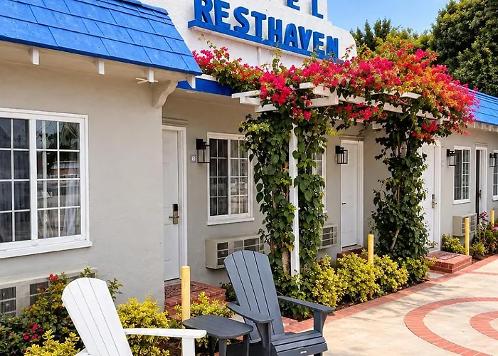 Rest Haven Motel Santa Mónica