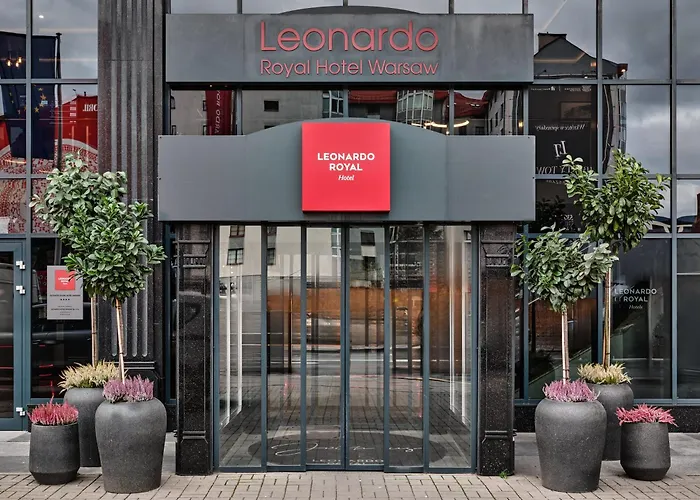 Leonardo Royal Hotel Varsovie