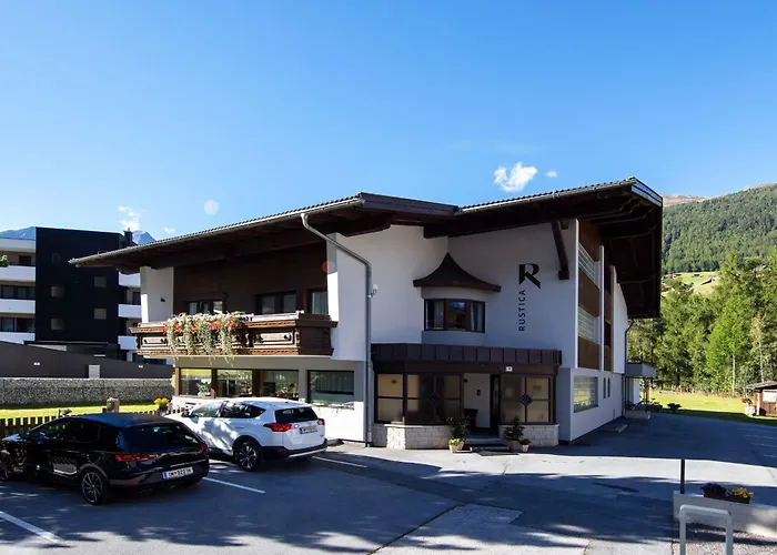 Hotel Garni Rustica Sölden