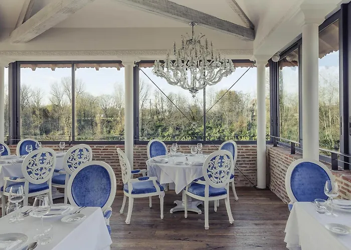 Hotel Mercure Villeneuve Sur Lot Moulin De Madame