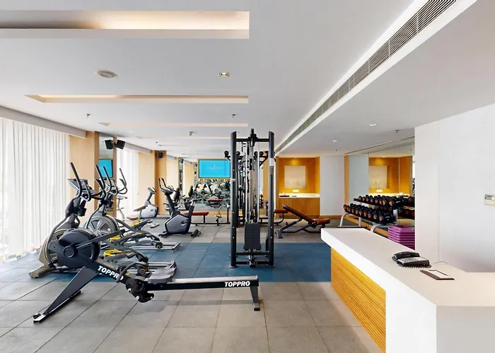 Country Inn & Suites By Radisson Chandigarh Zirakpur