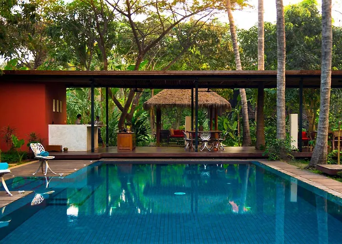 Maison Polanka Siem Reap