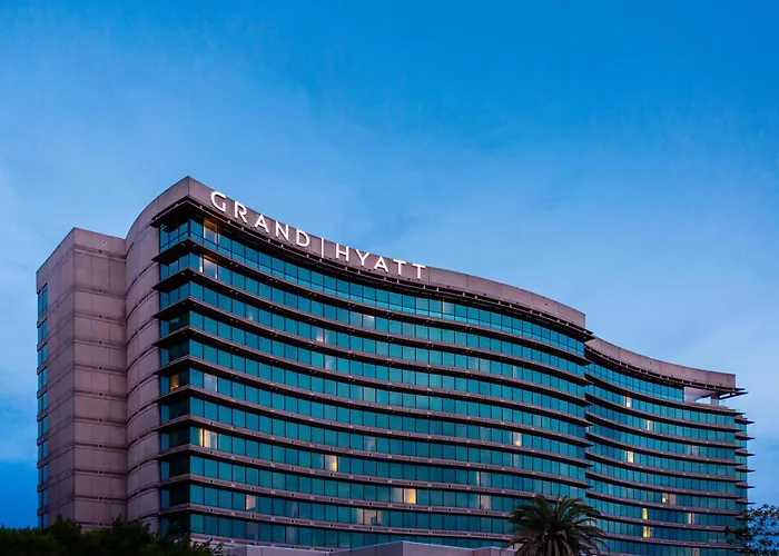 Grand Hyatt Tampa Bay Hotel