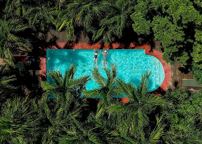 Hotel Nilu Puerto Escondido By Selina