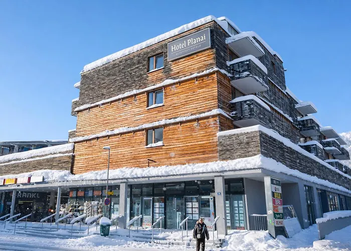 Hotel Planai By Alpeffect Hotels Schladming