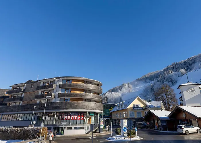 Hotel Planai By Alpeffect Hotels Schladming