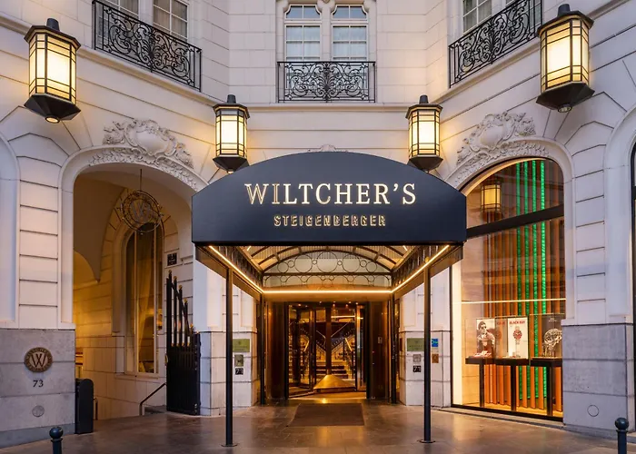 Steigenberger Icon Wiltcher's Brüssel