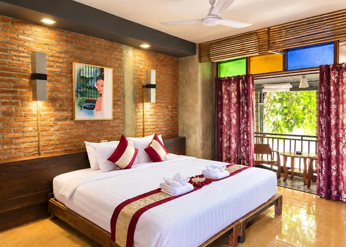 De Wiang Kum Kam Hotel Chiang Mai