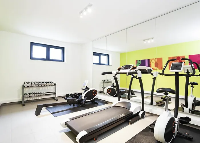 Ibis Styles Hotel Brussels Centre Stephanie Saint-Gilles