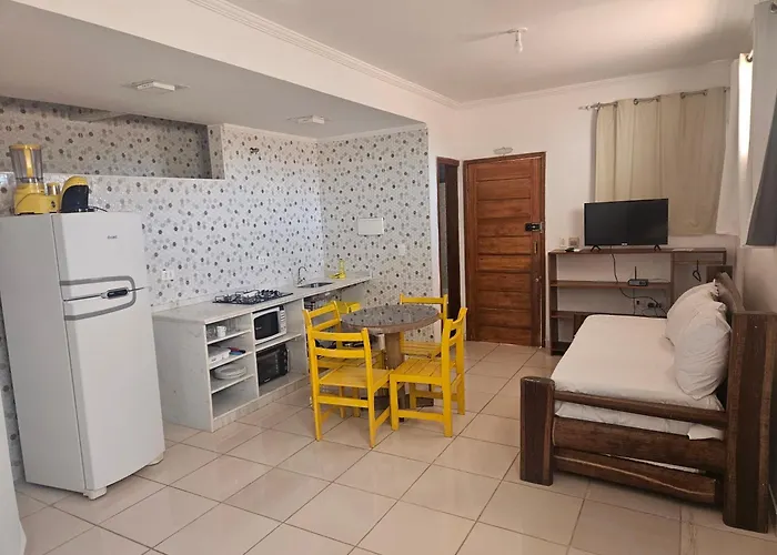 Apartamentos Casa Da Pedra Ubatuba