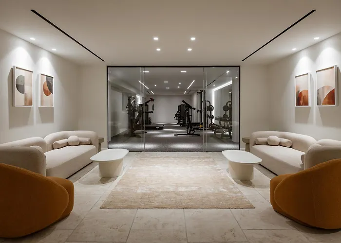 Aqua Luxury Suites By Nomee Hospitality Group Imerovigli 