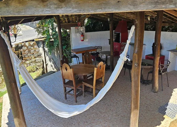 Apartamentos Casa Da Pedra Ubatuba