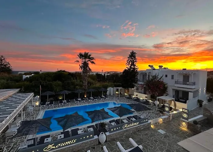 Zoumis Residence Naousa