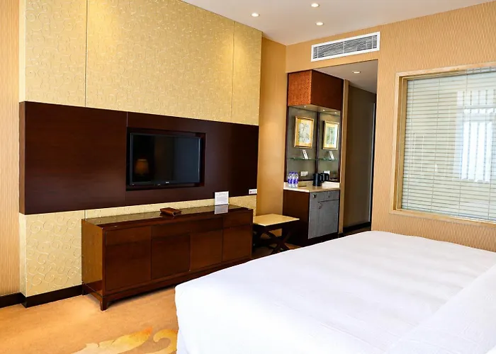 Ritan Hotel Downtown Beijing