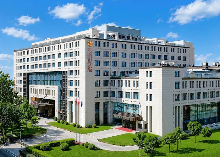 Ritan Hotel Downtown Beijing