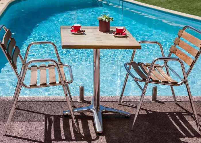 Ibis Hyeres Centre Hotel