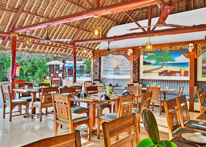 Prideinn Hotel Nyali Mombasa