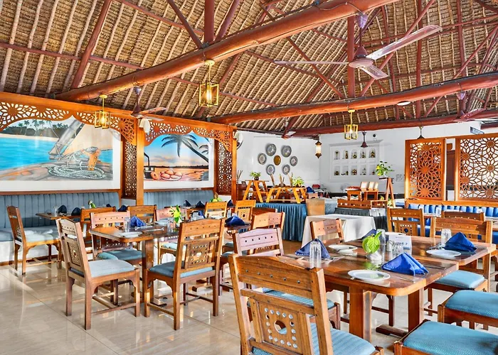 Prideinn Hotel Nyali Mombasa