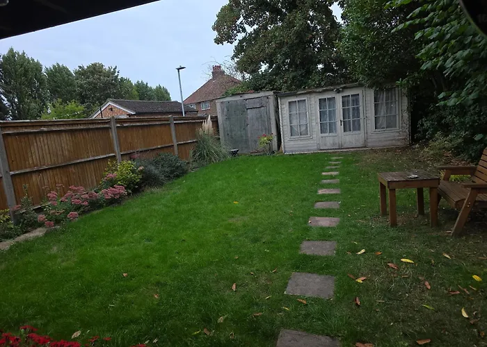 Langley Guest House Nr Pinewood Studios Slough