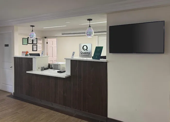 Quality Inn & Suites Tuscaloosa Near University
