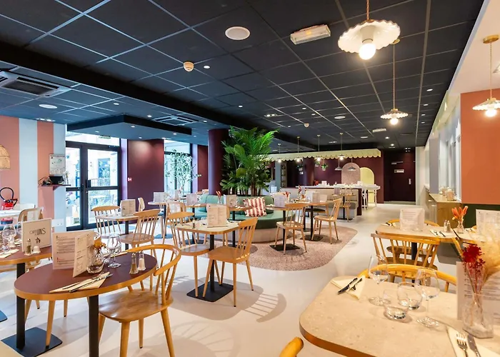 Hotel Ibis Lille Centre Gares