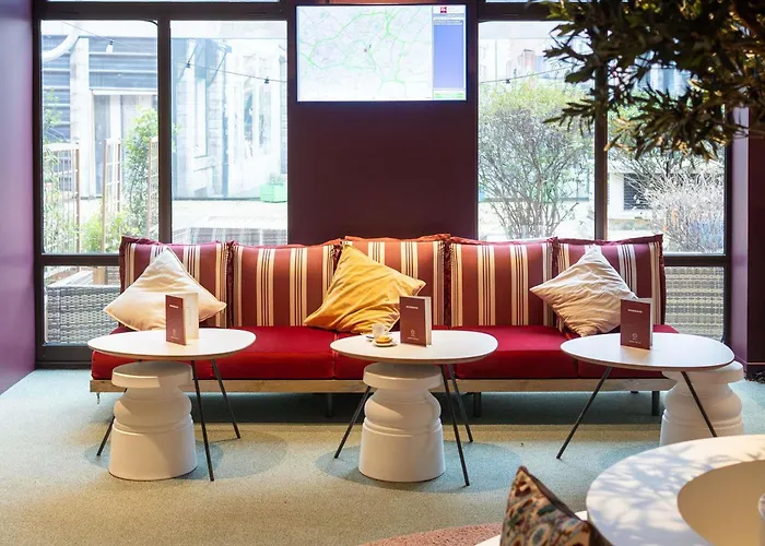 Hotel Ibis Lille Centre Gares