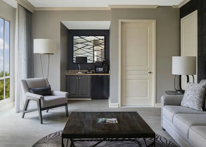 Dallas/Plano Marriott At Legacy Town Center Camey