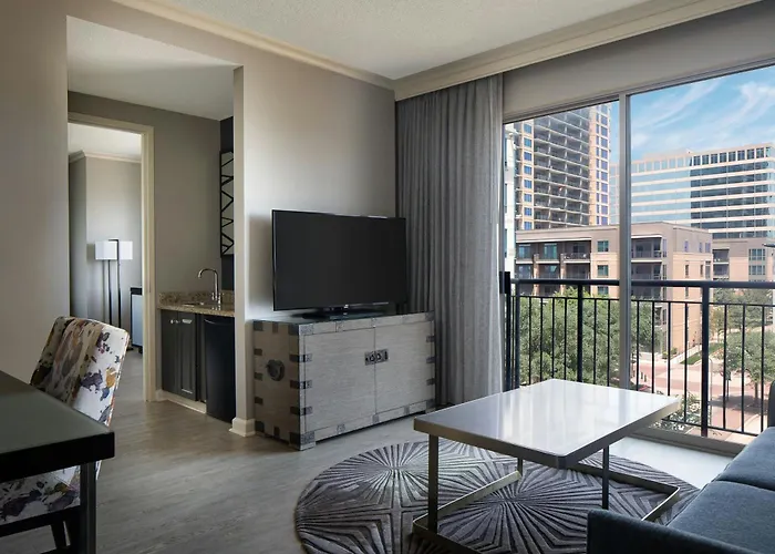 Dallas/Plano Marriott At Legacy Town Center Camey