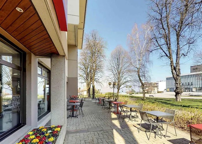 Ibis Thonon Centre Hotel