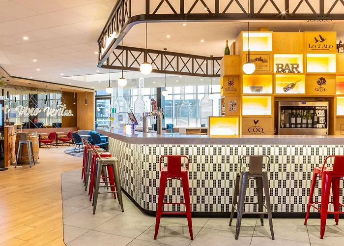 Ibis Paris Cdg Airport Hotel Le Mesnil-Amelot