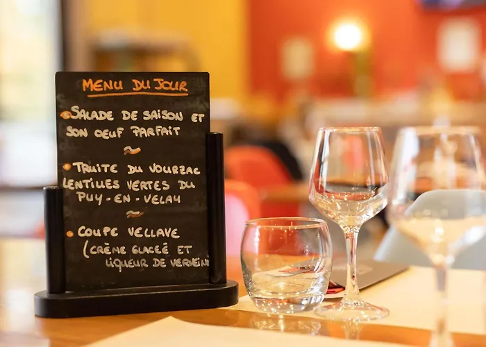 Hotel ibis Le Puy-en-Velay Centre