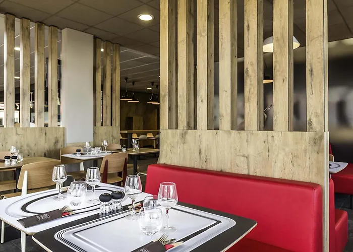 Ibis Thonon Centre Hotel