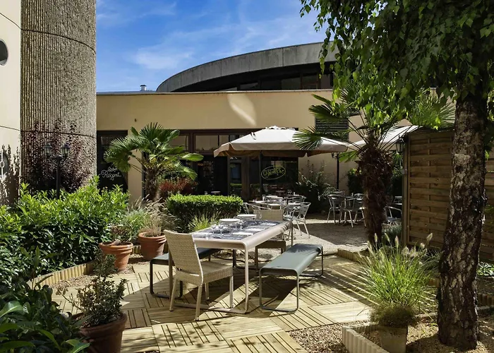 Ibis Tours Centre Gare Hotel