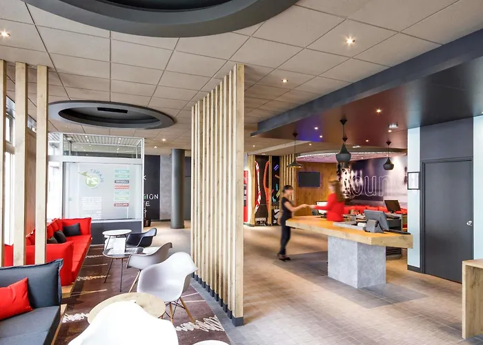 Ibis Bayonne Centre Hotel