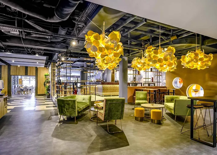 Ibis Styles Regensburg Hotel