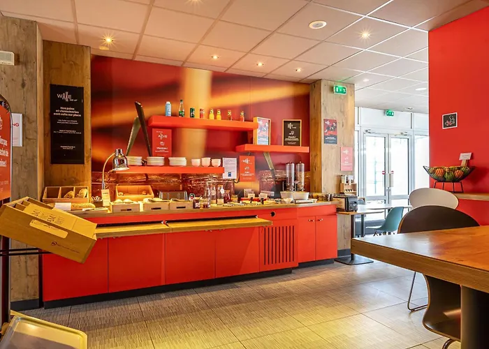 Ibis Paris Boulogne Billancourt Hotel