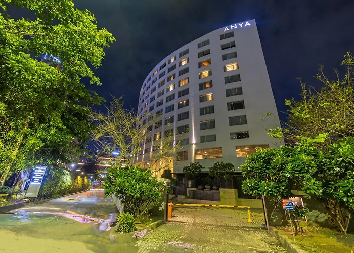 The Anya Hotel Gurgaon - Golf Course Road