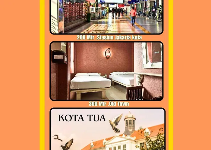 Twins Hotel Yakarta