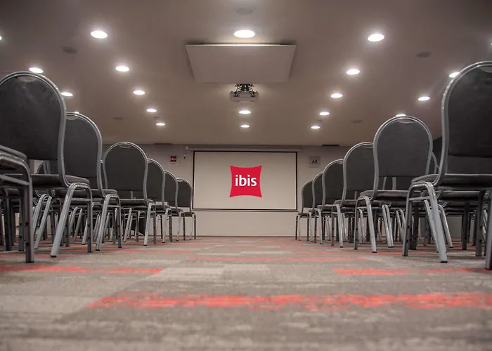 Hotel ibis Montevideo Rambla