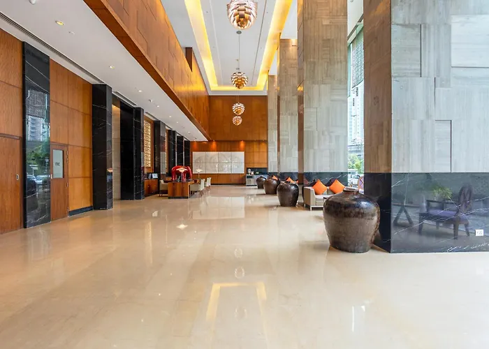 The Anya Hotel Gurgaon - Golf Course Road