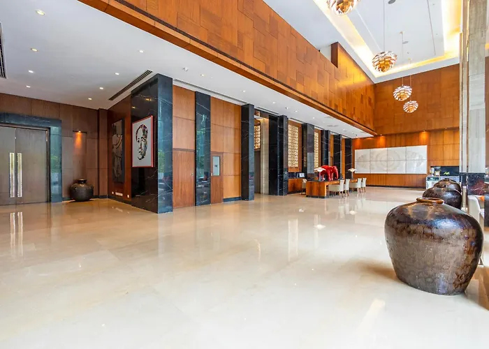 The Anya Hotel Gurgaon - Golf Course Road