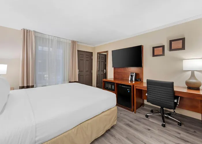 Comfort Inn Santa Monica - West Los Angeles